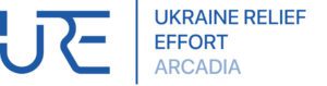 Ukraine Relief Effort Arcadia logo